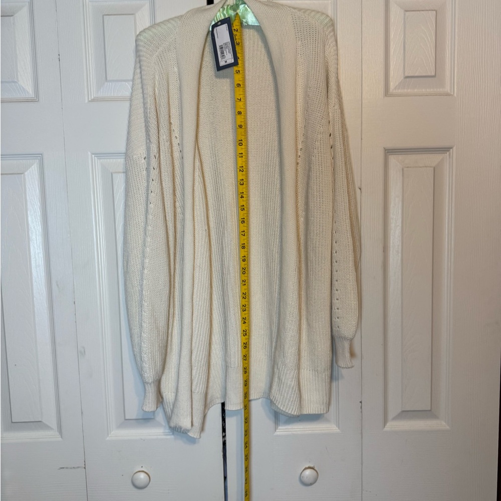 Wild Fable Women's Cream Sweater